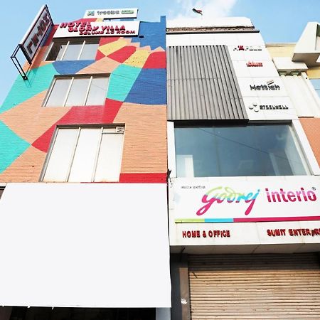 Capital O 23188 Glory Villa Nueva Delhi Exterior foto
