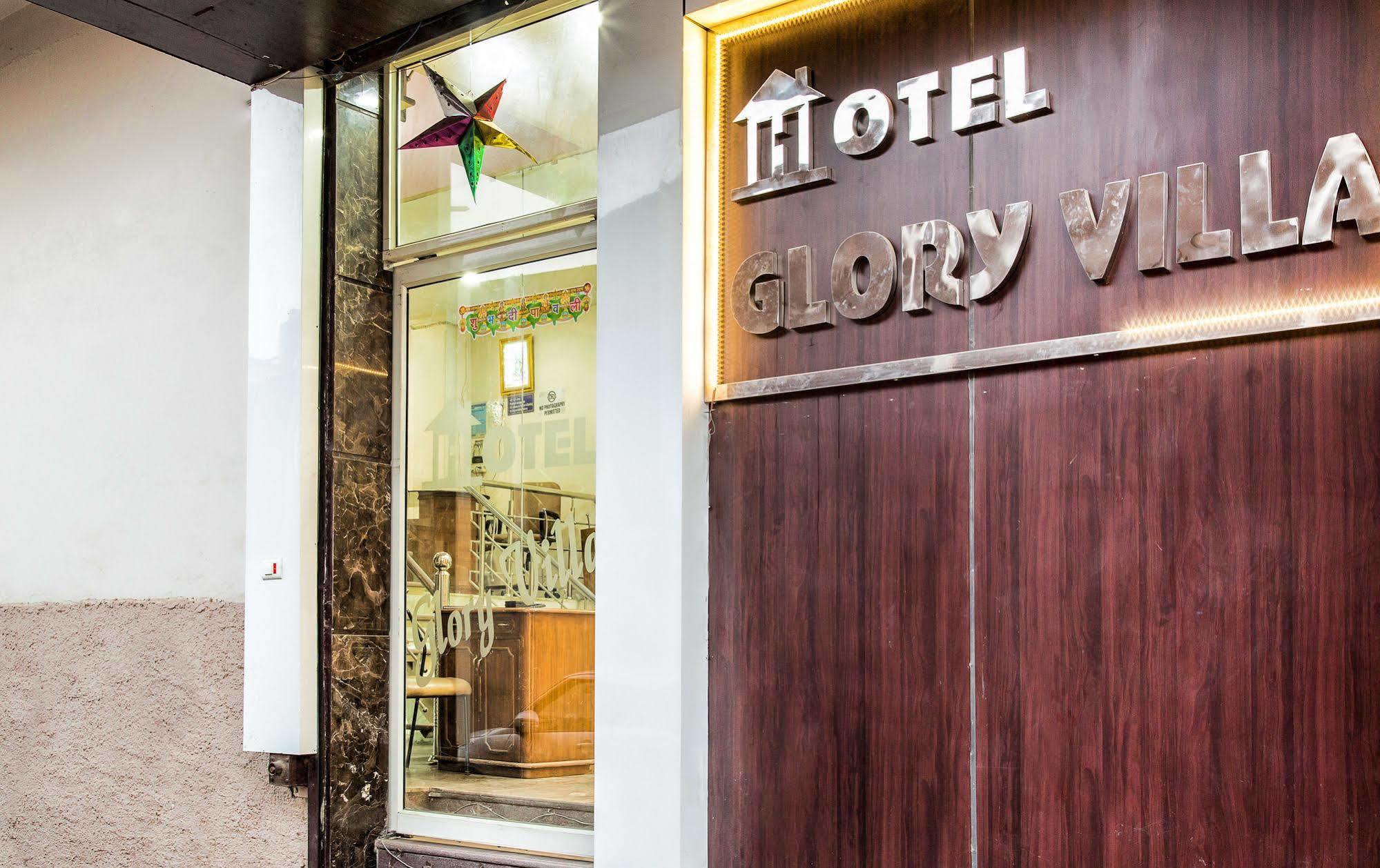Capital O 23188 Glory Villa Nueva Delhi Exterior foto