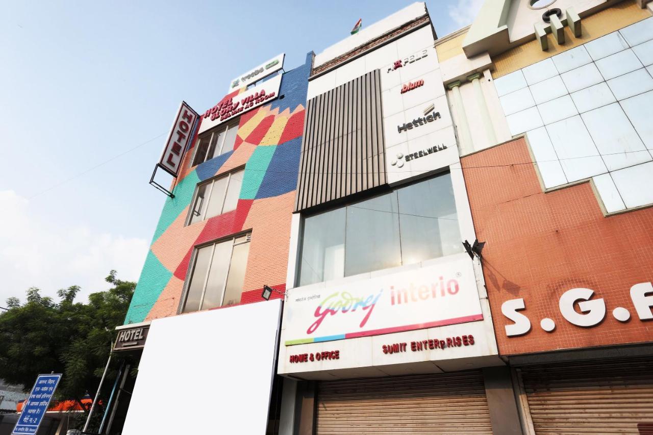Capital O 23188 Glory Villa Nueva Delhi Exterior foto
