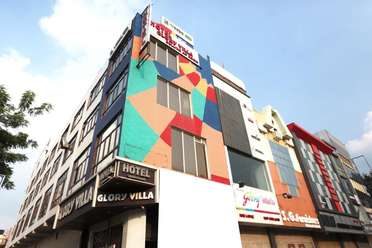 Capital O 23188 Glory Villa Nueva Delhi Exterior foto