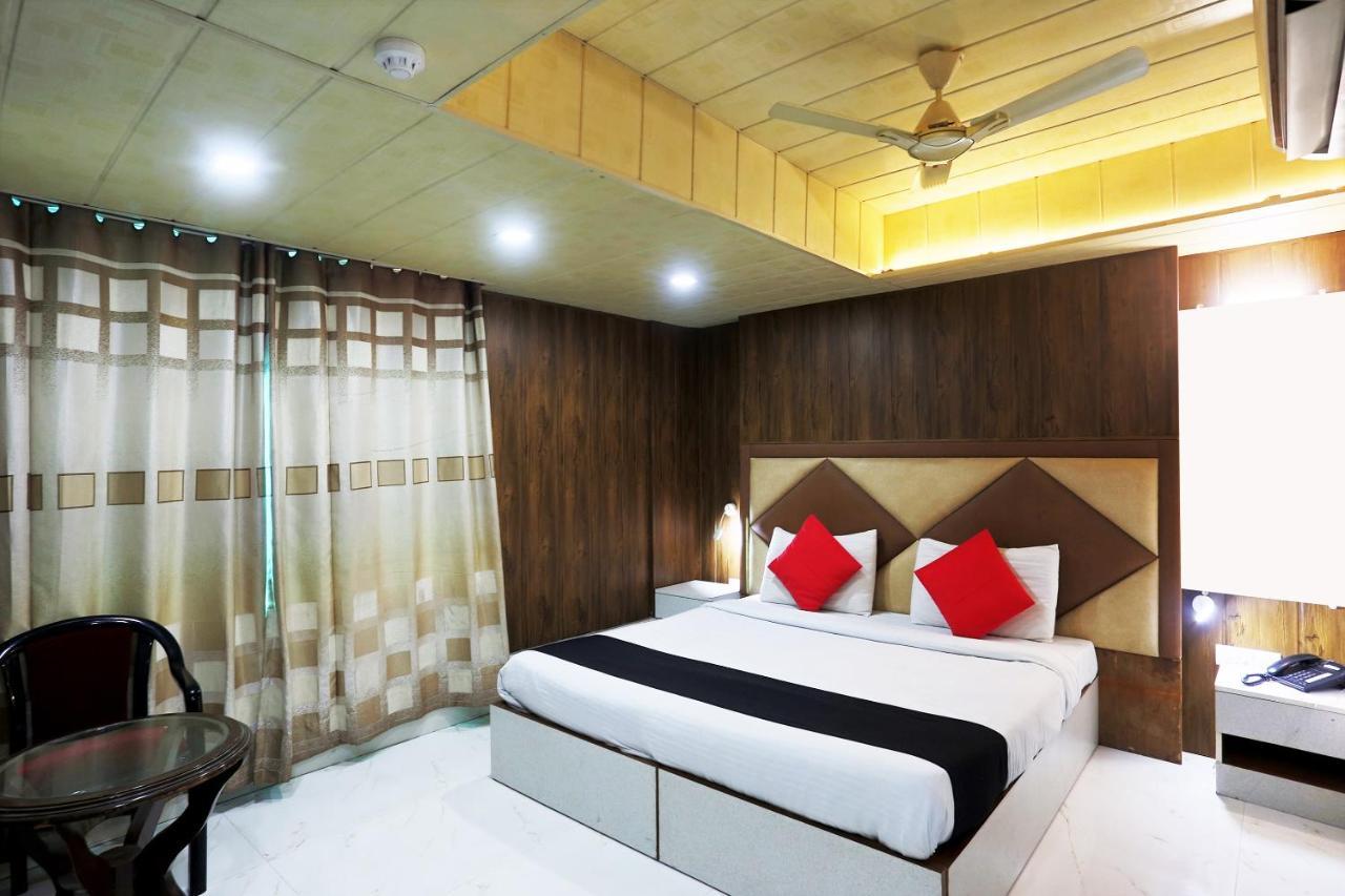 Capital O 23188 Glory Villa Nueva Delhi Exterior foto