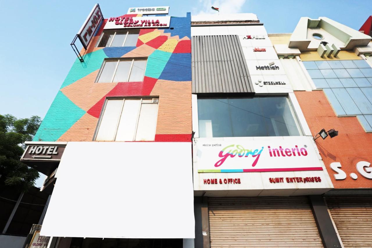 Capital O 23188 Glory Villa Nueva Delhi Exterior foto