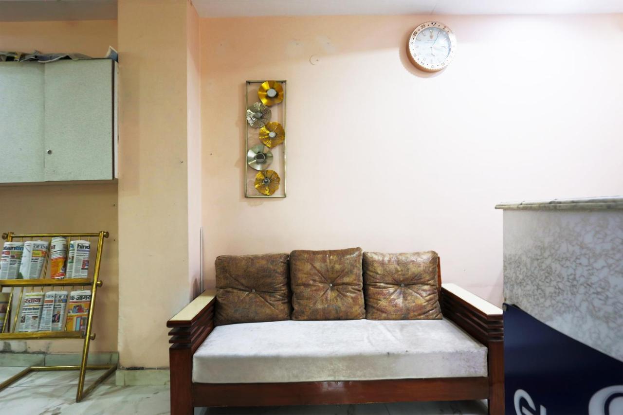 Capital O 23188 Glory Villa Nueva Delhi Exterior foto